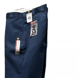 Dickies New 874 Plain Front 46 X 32 NWT Twill Pants